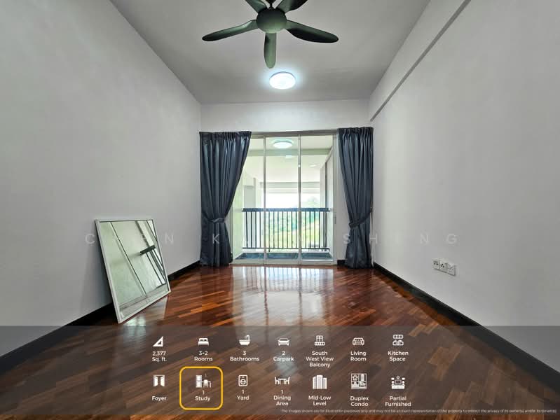 Condominium for Rent at Armanee Terrace - KS Chen - PropertyGuru.com.my