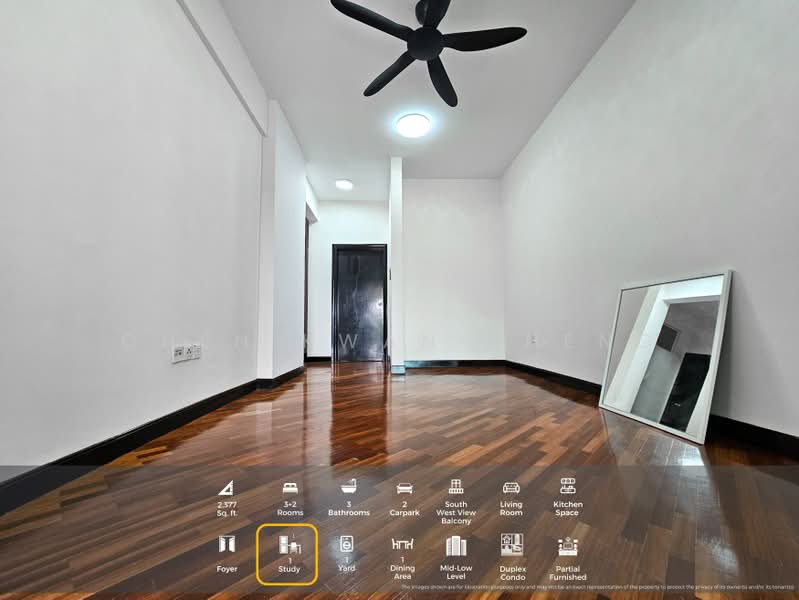Condominium for Rent at Armanee Terrace - KS Chen - PropertyGuru.com.my