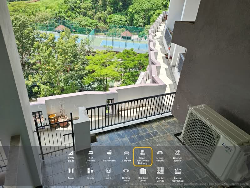 Condominium for Rent at Armanee Terrace - KS Chen - PropertyGuru.com.my