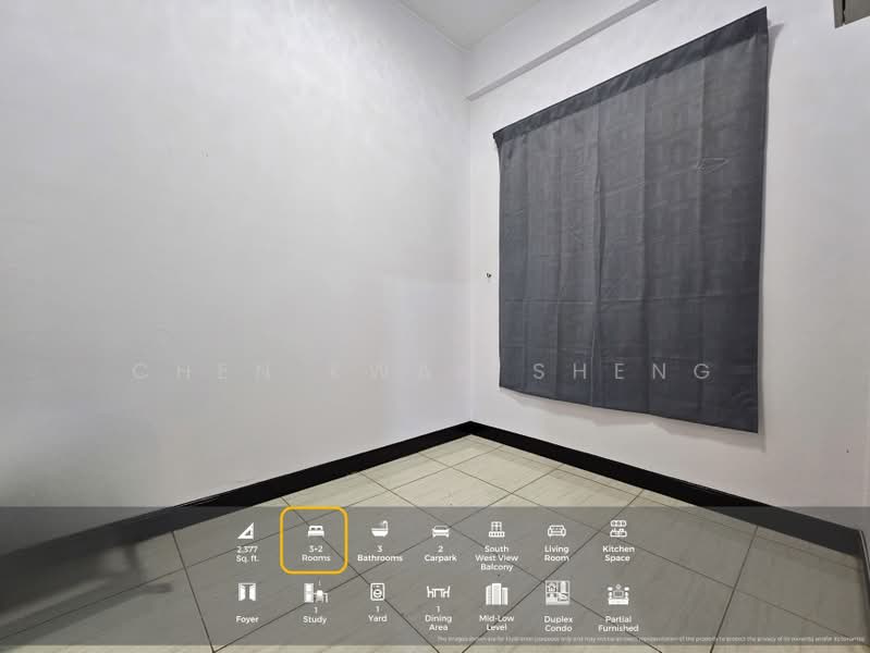 Condominium for Rent at Armanee Terrace - KS Chen - PropertyGuru.com.my