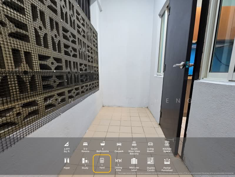 Condominium for Rent at Armanee Terrace - KS Chen - PropertyGuru.com.my