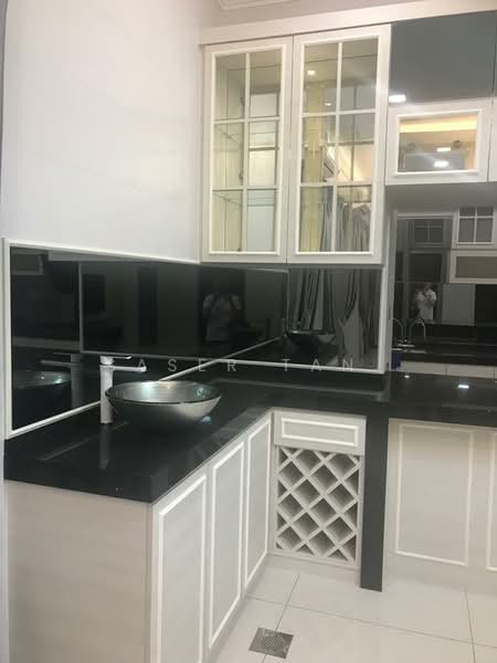 Cluster House for Sale in Horizon Hills (Iskandar Puteri (Nusajaya)) - SASER TAN. - Kitchen - PropertyGuru.com.my