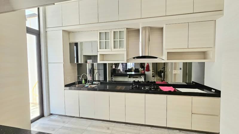 Cluster House for Sale in Horizon Hills (Iskandar Puteri (Nusajaya)) - SASER TAN. - Kitchen - PropertyGuru.com.my