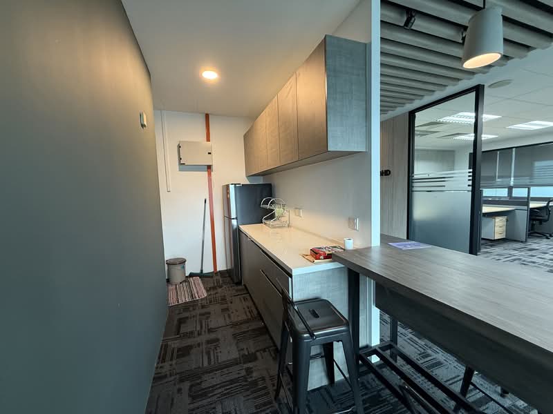 Office for Rent in KL City Centre (Kuala Lumpur) - KK Leong - Kitchen - PropertyGuru.com.my