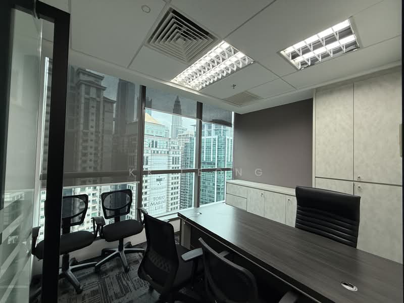 Office for Rent in KL City Centre (Kuala Lumpur) - KK Leong - Interior - PropertyGuru.com.my