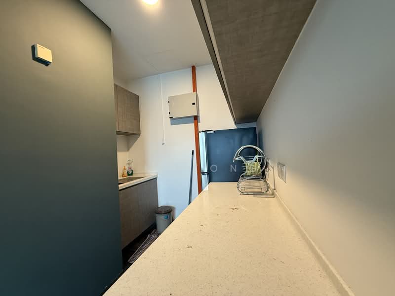 Office for Rent in KL City Centre (Kuala Lumpur) - KK Leong - Kitchen - PropertyGuru.com.my