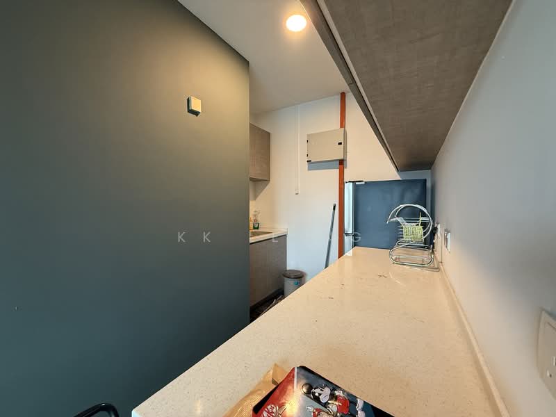 Office for Rent in KL City Centre (Kuala Lumpur) - KK Leong - Kitchen - PropertyGuru.com.my