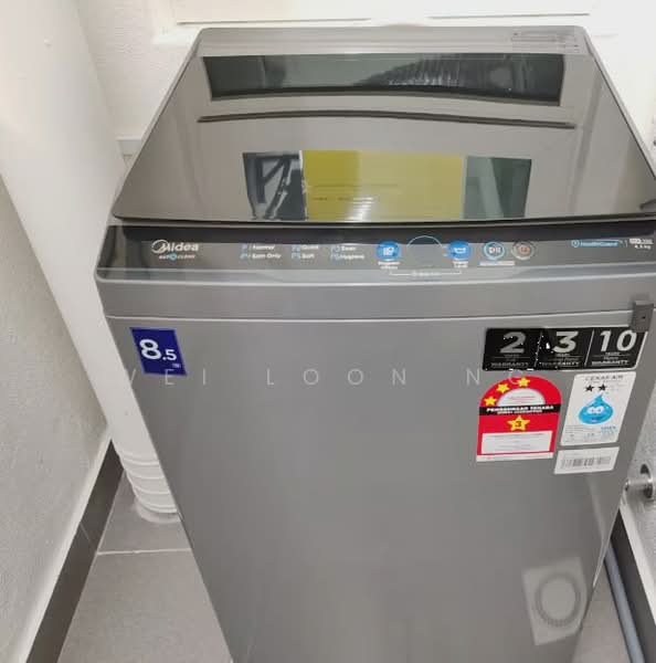 Untuk Disewa - TR Residence