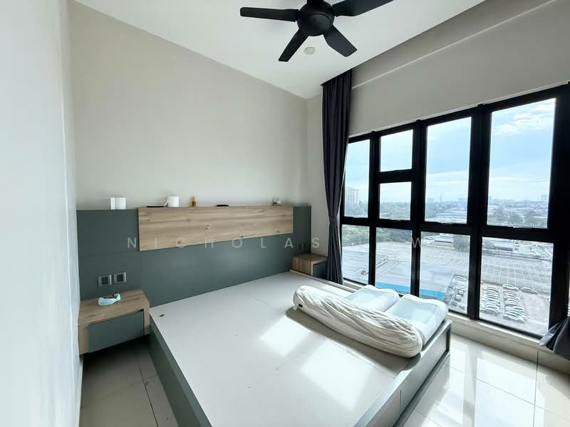 G Residence @ Johor Bahru untuk Untuk Disewa - RM 2,000 /bulan, Apr 2026 - Bedroom - PropertyGuru.com.my
