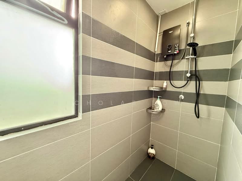 G Residence @ Johor Bahru untuk Untuk Disewa - RM 2,000 /bulan, Apr 2026 - Bathroom - PropertyGuru.com.my