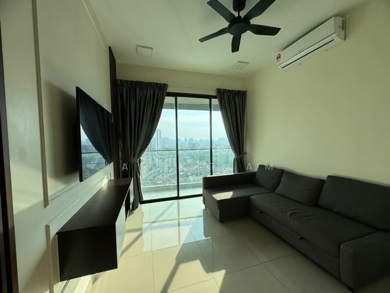 Sunway Velocity TWO untuk Untuk Disewa - RM 3,800 /bulan, Mac 2026 - Living Room - PropertyGuru.com.my