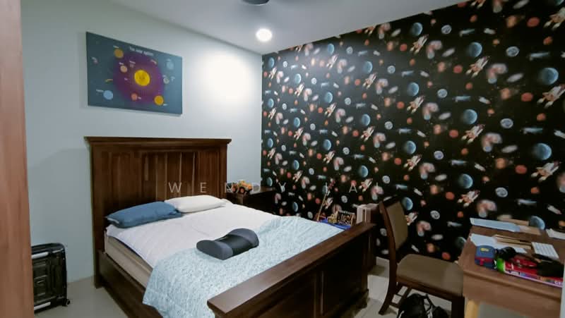 Cluster House for Sale in Taman Mount Austin (Tebrau) - Wendy Lai - Bedroom - PropertyGuru.com.my