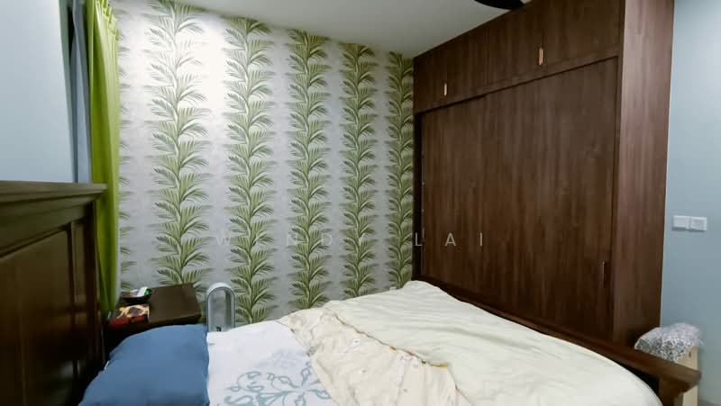 Cluster House for Sale in Taman Mount Austin (Tebrau) - Wendy Lai - Bedroom - PropertyGuru.com.my