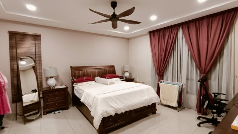 Cluster House for Sale in Taman Mount Austin (Tebrau) - Wendy Lai - Bedroom - PropertyGuru.com.my
