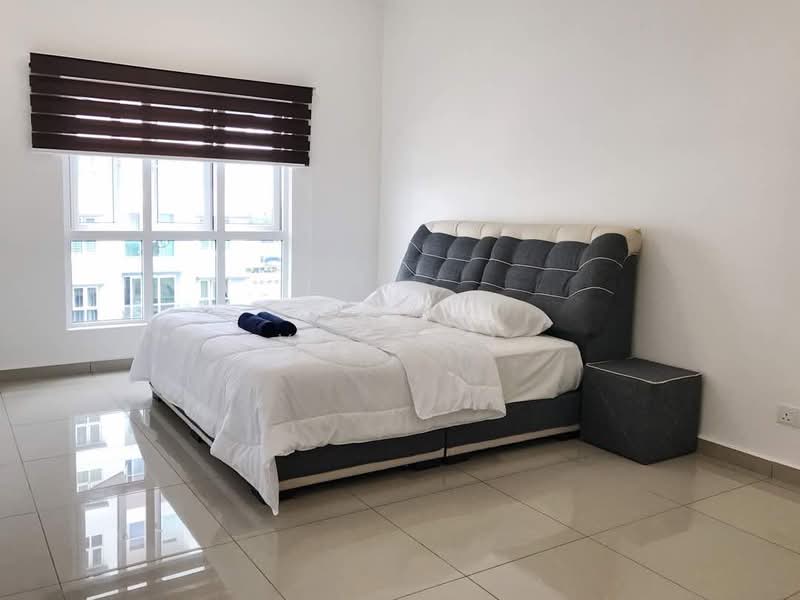 Service Residence for Sale at Seasons Amara Larkin - Vic Lim - Bedroom - PropertyGuru.com.my