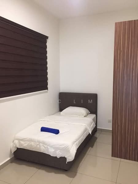 Service Residence for Sale at Seasons Amara Larkin - Vic Lim - Bedroom - PropertyGuru.com.my