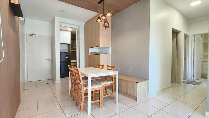 Sky Awani Residensi 1 untuk Untuk Disewa - RM 1,800 /bulan, Mac 2026 - Dining Room - PropertyGuru.com.my