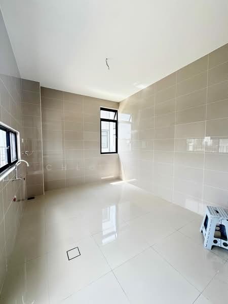 2-storey Terraced House for Sale in Taman Ekoflora (Johor Bahru) - Chloe Chin - Kitchen - PropertyGuru.com.my