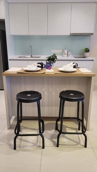 The Sentral Suites untuk Untuk Dijual - RM 720,000, Mac 2026 - Kitchen - PropertyGuru.com.my