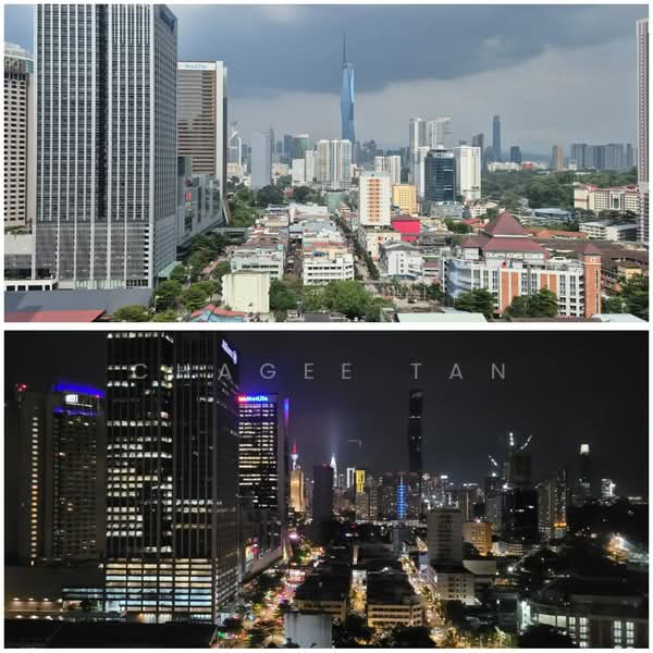 The Sentral Suites untuk Untuk Dijual - RM 720,000, Mac 2026 - Exterior - PropertyGuru.com.my