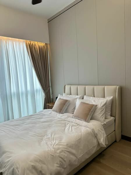 Service Residence for Rent at Core Residence @ TRX - Jaden Chai - Bedroom - PropertyGuru.com.my