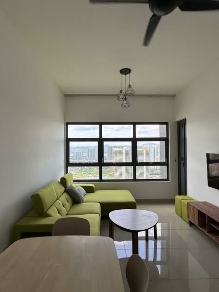 Lakeville Residence untuk Untuk Disewa - RM 2,300 /bulan, Mac 2026 - Living Room - PropertyGuru.com.my