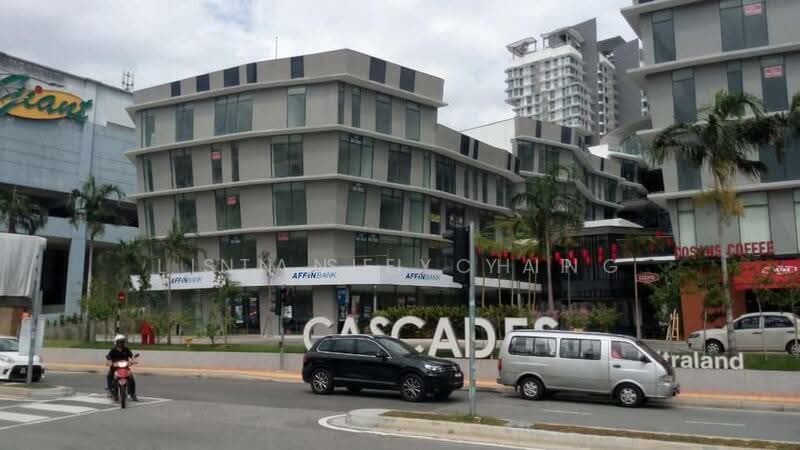 Office for Sale in Pju 5 (Kota Damansara) - Ching Linn Sei - Exterior - PropertyGuru.com.my
