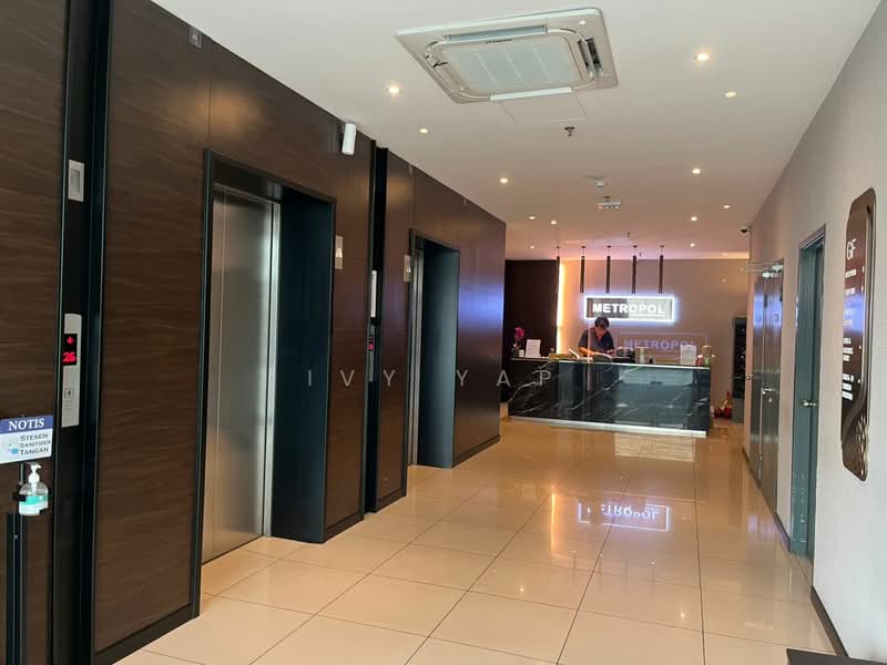 Apartment for Rent at Metropol - Ivy Yap - Lobby - PropertyGuru.com.my