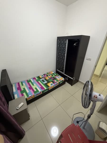 Service Residence for Rent at Meridin Bayvue Serviced Apartment - Vivi Ong - Bedroom - PropertyGuru.com.my