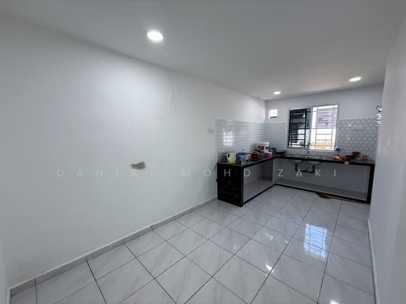 Taman Melati untuk Untuk Dijual - RM 230,000, Mac 2026 - Kitchen - PropertyGuru.com.my