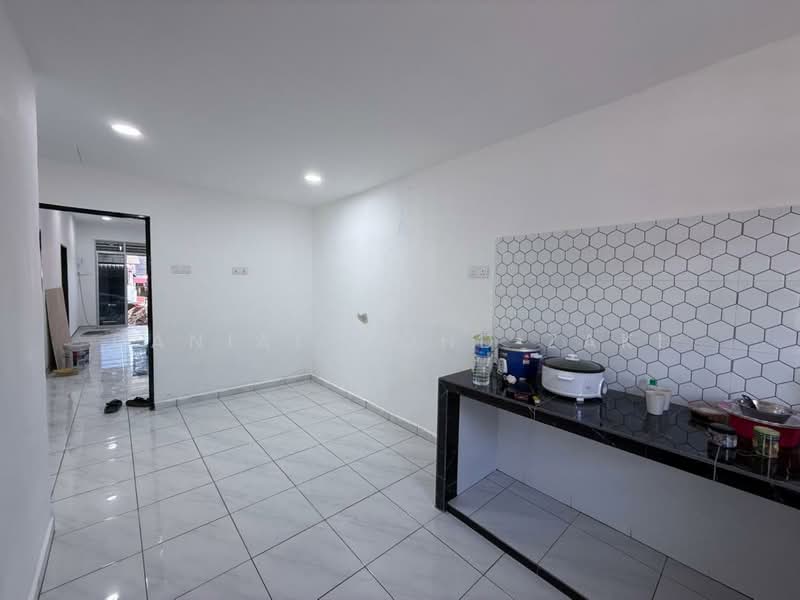 Taman Melati untuk Untuk Dijual - RM 230,000, Mac 2026 - Kitchen - PropertyGuru.com.my