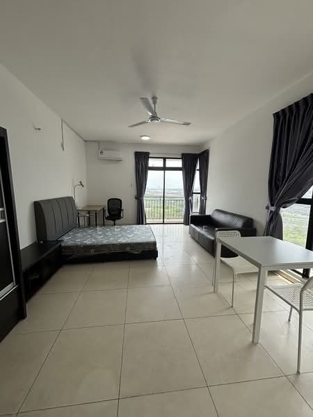 The Garden Residences untuk Untuk Disewa - RM 1,500 /bulan, Mac 2026 - Living Room - PropertyGuru.com.my