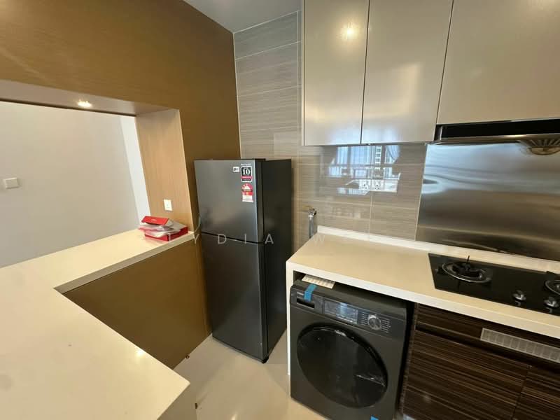 Condominium for Rent at R&F Princess Cove Phase 2-Seine Region - Lydia Wee - Kitchen - PropertyGuru.com.my