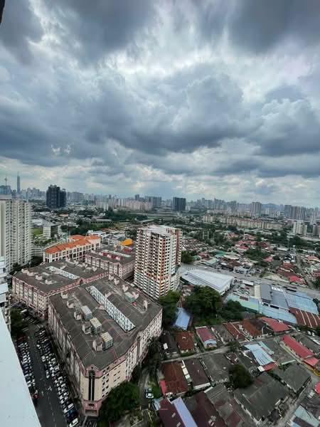 Condominium for Rent at Berlian Setapak 2 Residences - Jaden Chai - Exterior - PropertyGuru.com.my