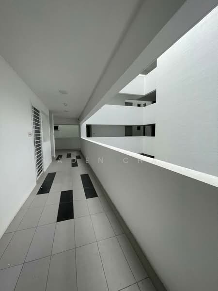 Condominium for Rent at Berlian Setapak 2 Residences - Jaden Chai - Corridor - PropertyGuru.com.my