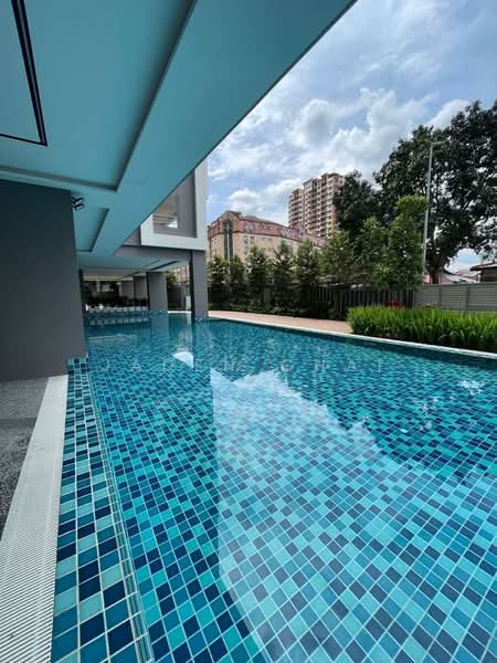 Condominium for Rent at Berlian Setapak 2 Residences - Jaden Chai - Exterior - PropertyGuru.com.my