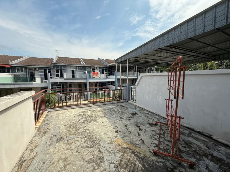 2-storey Terraced House for Sale in Durian Tunggal (Melaka) - Bibong Ong - Exterior - PropertyGuru.com.my