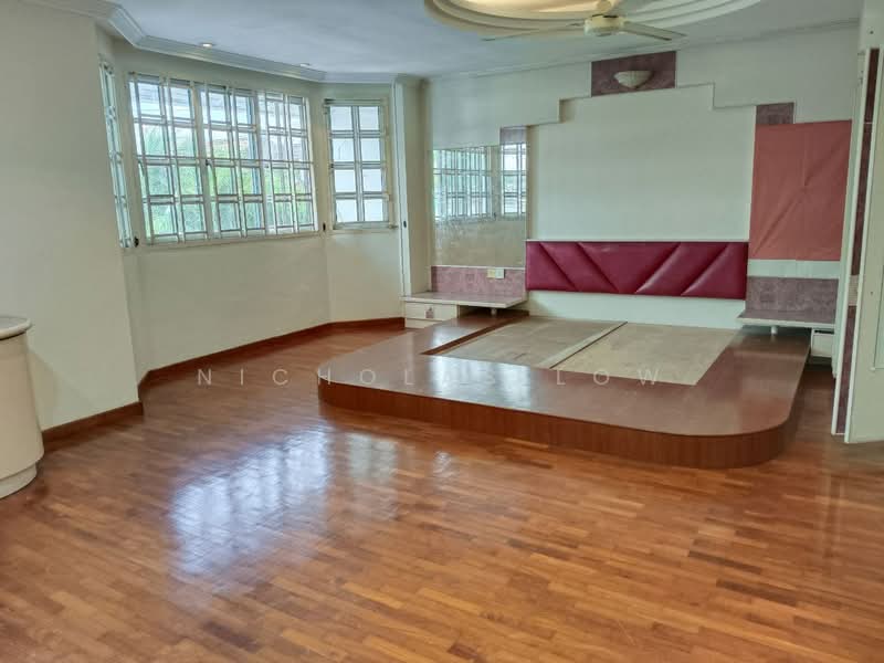 Semi-Detached House for Rent in Taman Pelangi (Johor Bahru) - Nicholas Low - Bedroom - PropertyGuru.com.my