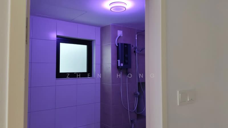 Service Residence for Rent at Rubica @ Harbour Place - Zhen Hong - Bathroom - PropertyGuru.com.my