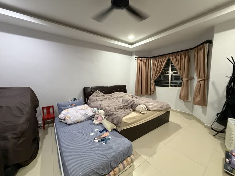 2-storey Terraced House for Sale in Bandar Sungai Long (Selangor) - Aivan Ng - Bedroom - PropertyGuru.com.my