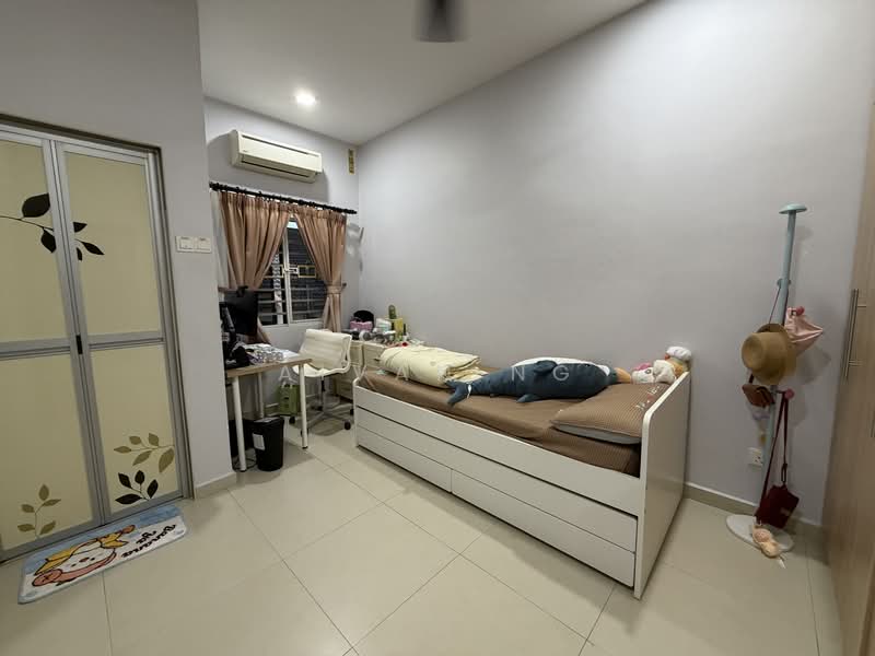 2-storey Terraced House for Sale in Bandar Sungai Long (Selangor) - Aivan Ng - Bedroom - PropertyGuru.com.my
