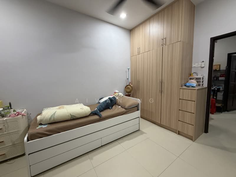 2-storey Terraced House for Sale in Bandar Sungai Long (Selangor) - Aivan Ng - Bedroom - PropertyGuru.com.my