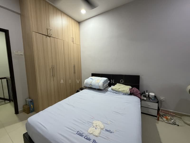2-storey Terraced House for Sale in Bandar Sungai Long (Selangor) - Aivan Ng - Bedroom - PropertyGuru.com.my