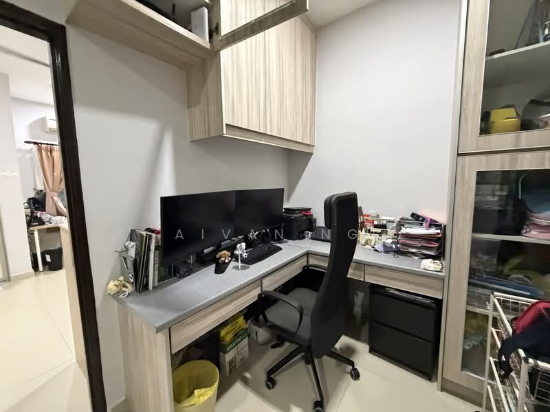 2-storey Terraced House for Sale in Bandar Sungai Long (Selangor) - Aivan Ng - Study - PropertyGuru.com.my