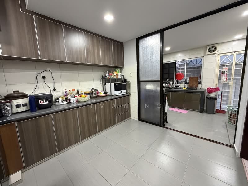 2-storey Terraced House for Sale in Bandar Sungai Long (Selangor) - Aivan Ng - Kitchen - PropertyGuru.com.my