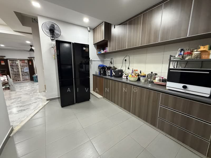 2-storey Terraced House for Sale in Bandar Sungai Long (Selangor) - Aivan Ng - Kitchen - PropertyGuru.com.my