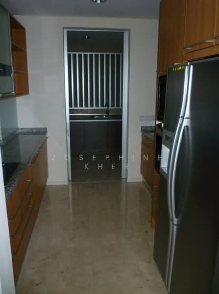 Condominium for Rent at Dua Residency - Josephine Kher - Kitchen - PropertyGuru.com.my