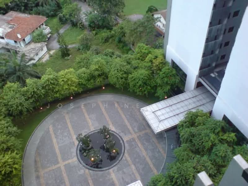 Condominium for Rent at Dua Residency - Josephine Kher - Exterior - PropertyGuru.com.my