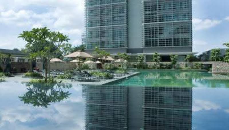 Condominium for Rent at Dua Residency - Josephine Kher - Exterior - PropertyGuru.com.my