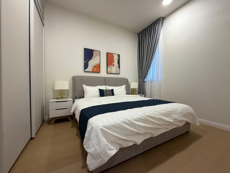 Service Residence for Rent at Core Residence @ TRX - Winnie Teh - Bedroom - PropertyGuru.com.my